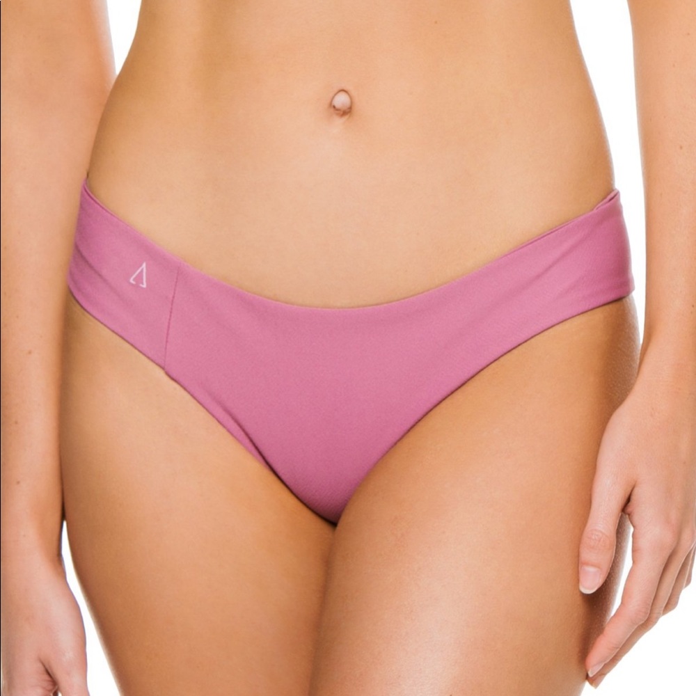 Boys + Arrows Purple Swim Bottom Size S (EUC)